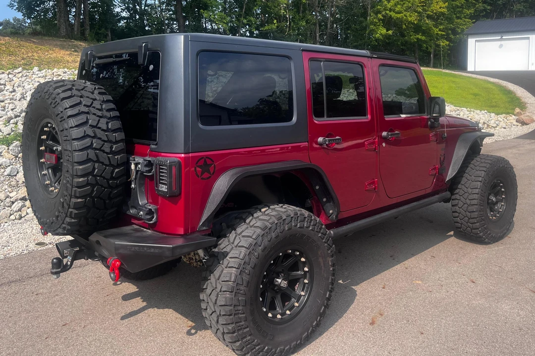 2012 Jeep JK Wrangler - Image 4 of 31