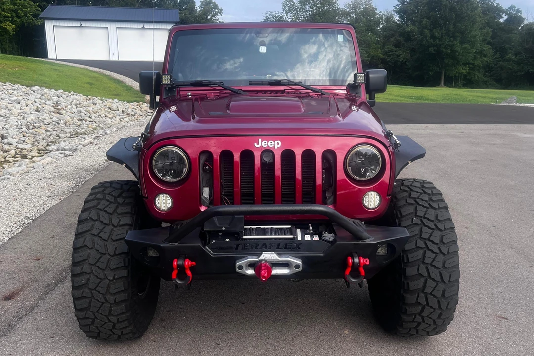 2012 Jeep JK Wrangler - Image 2 of 31