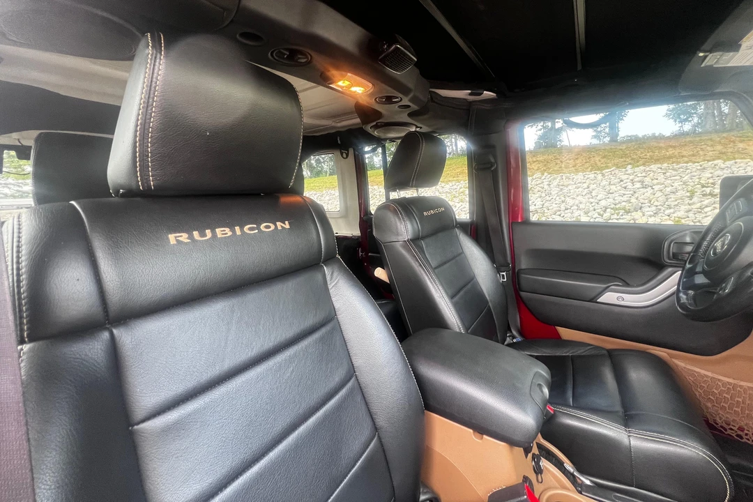 2012 Jeep JK Wrangler - Image 20 of 31