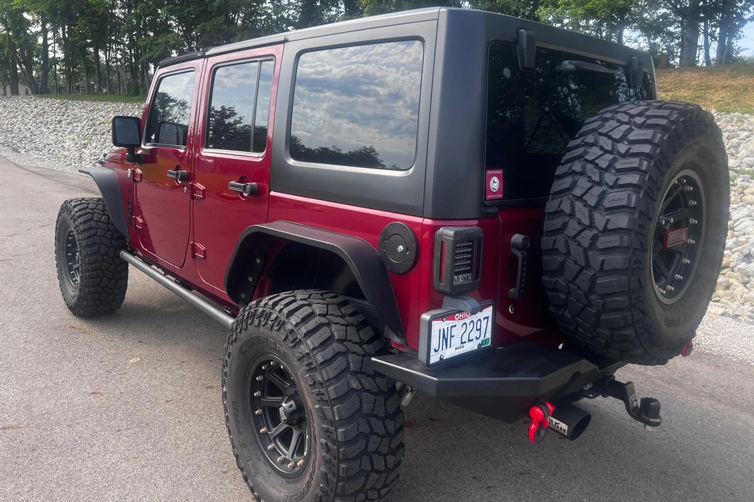 2012 Jeep JK Wrangler - Image 5 of 31