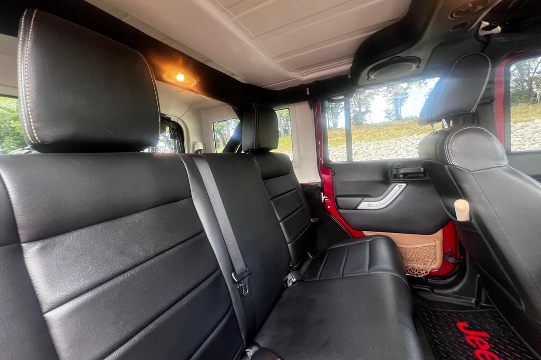 2012 Jeep JK Wrangler - Image 21 of 31