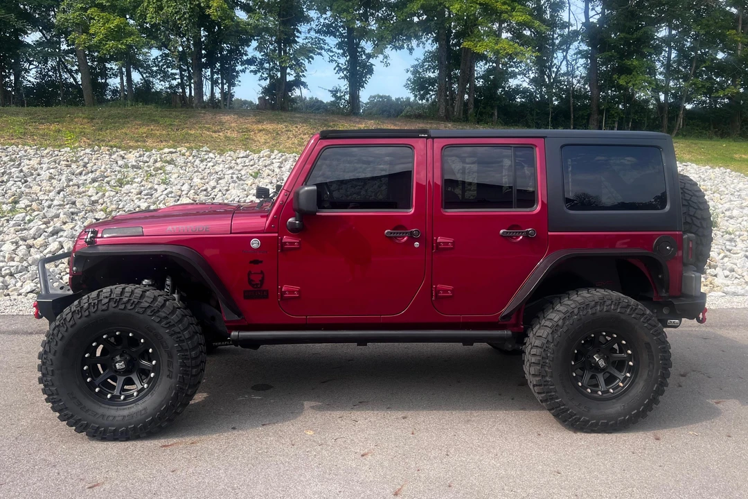 2012 Jeep JK Wrangler - Image 3 of 31