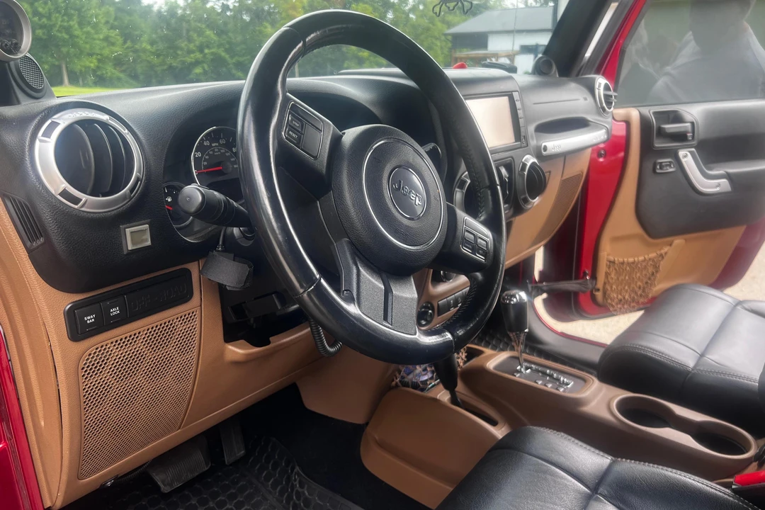 2012 Jeep JK Wrangler - Image 19 of 31