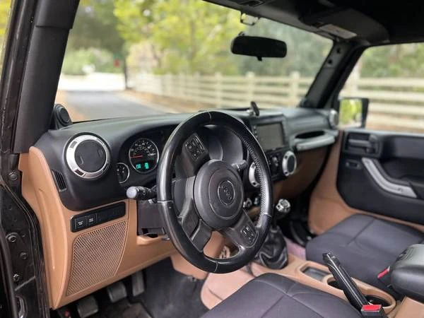 2012 Jeep JK Wrangler - Image 3 of 8