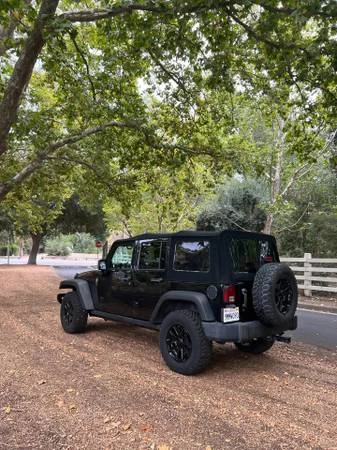 2012 Jeep JK Wrangler - Image 2 of 8