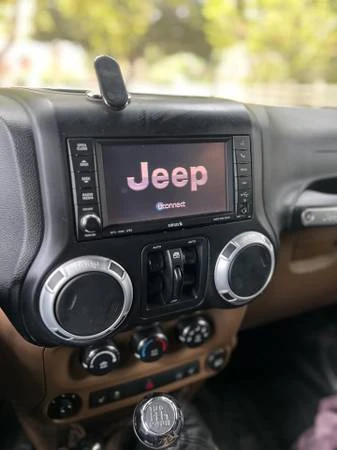 2012 Jeep JK Wrangler - Image 5 of 8