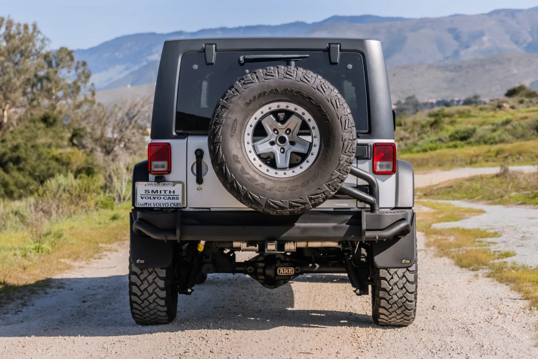2012 Jeep JK Wrangler - Image 14 of 31