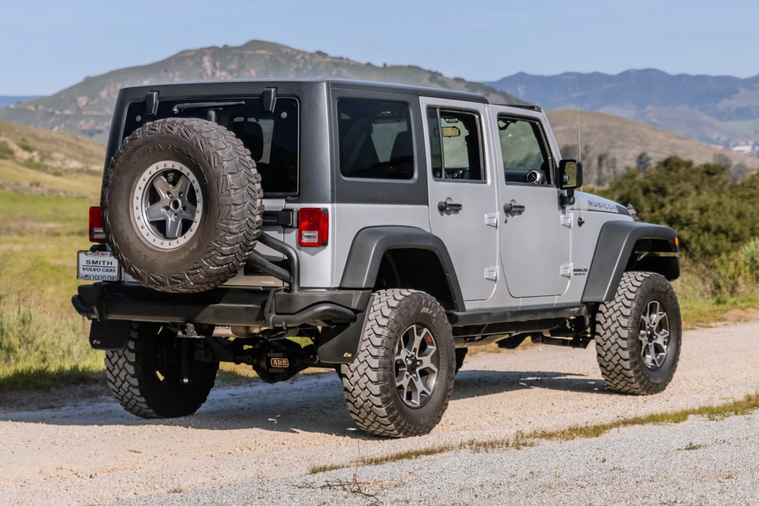 2012 Jeep JK Wrangler - Image 13 of 31
