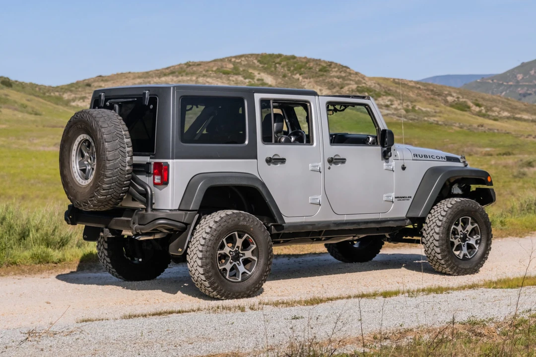2012 Jeep JK Wrangler - Image 12 of 31