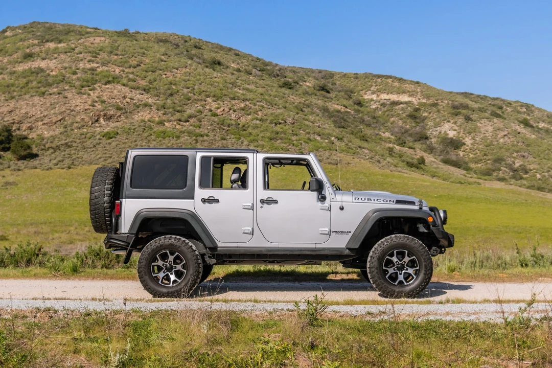 2012 Jeep JK Wrangler - Image 10 of 31