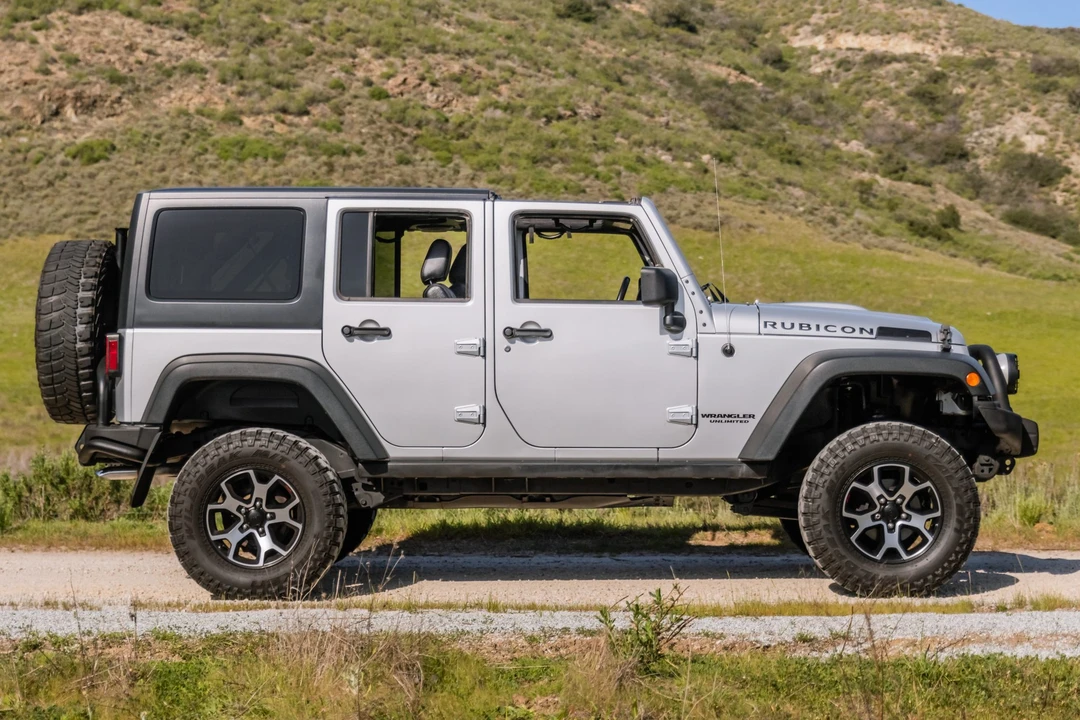 2012 Jeep JK Wrangler - Image 11 of 31