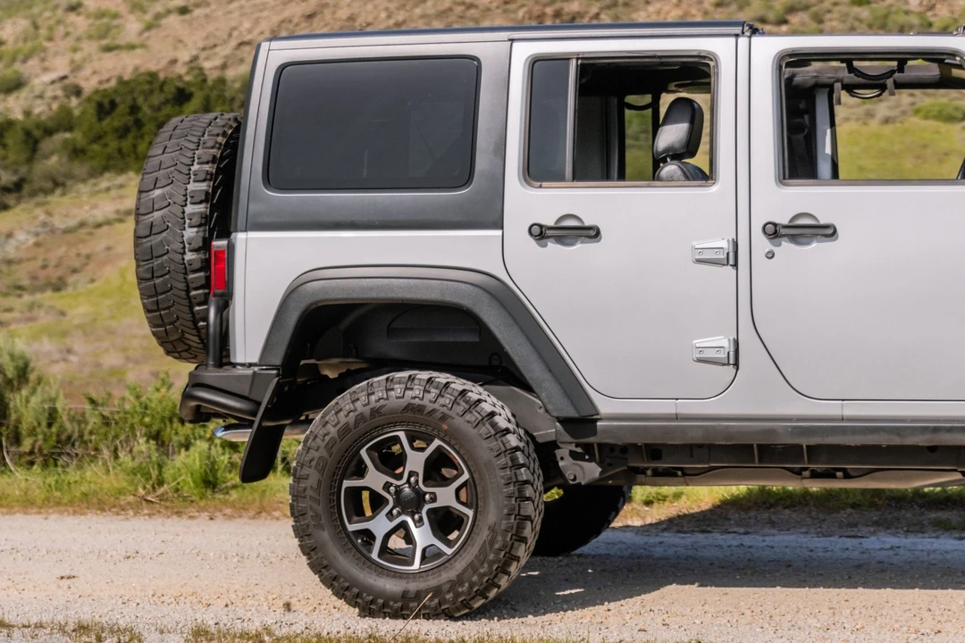 2012 Jeep JK Wrangler - Image 23 of 31
