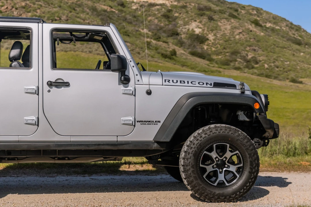 2012 Jeep JK Wrangler - Image 24 of 31