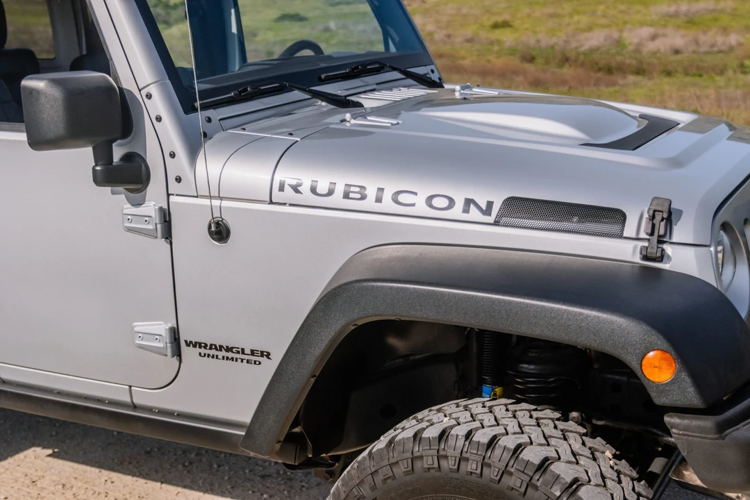 2012 Jeep JK Wrangler - Image 28 of 31