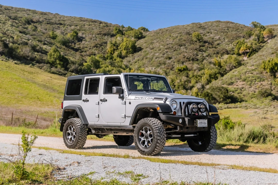 2012 Jeep JK Wrangler - Image 9 of 31