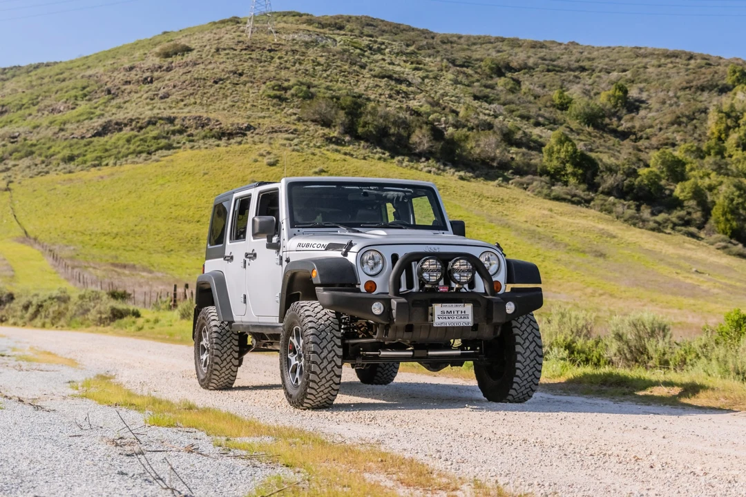 2012 Jeep JK Wrangler - Image 7 of 31