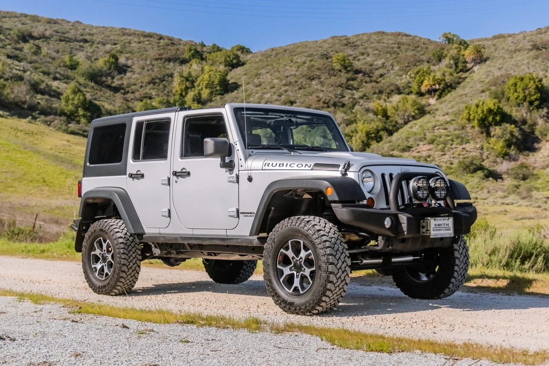 2012 Jeep JK Wrangler - Image 8 of 31