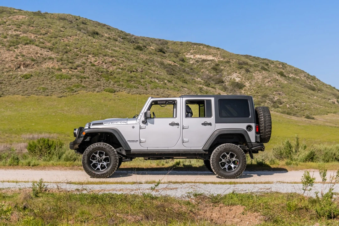 2012 Jeep JK Wrangler - Image 19 of 31