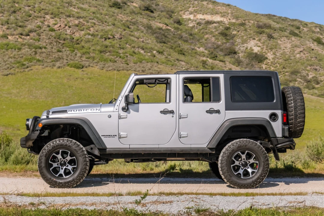 2012 Jeep JK Wrangler - Image 18 of 31