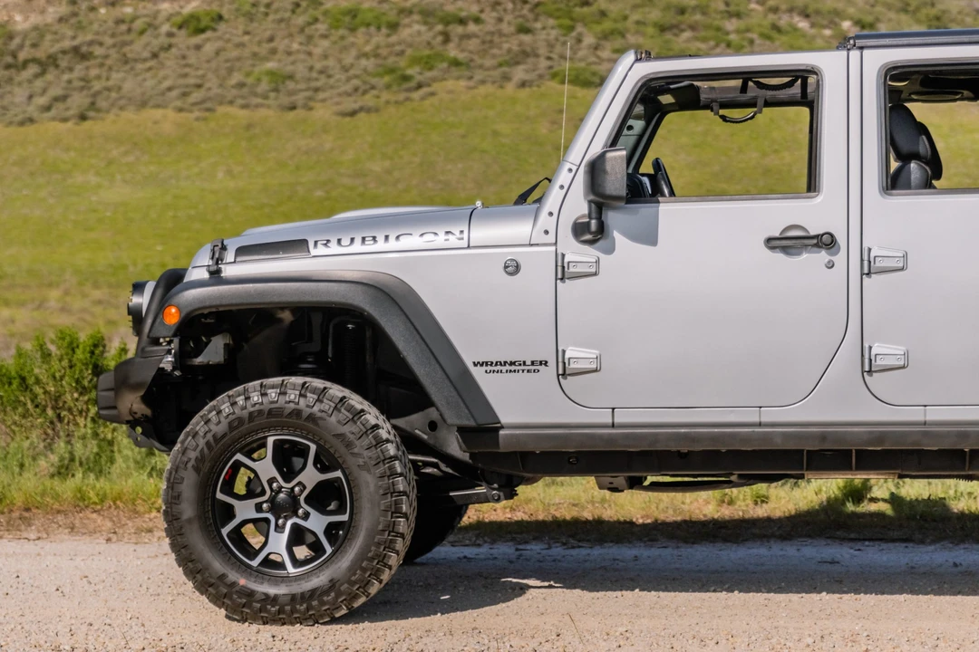 2012 Jeep JK Wrangler - Image 21 of 31
