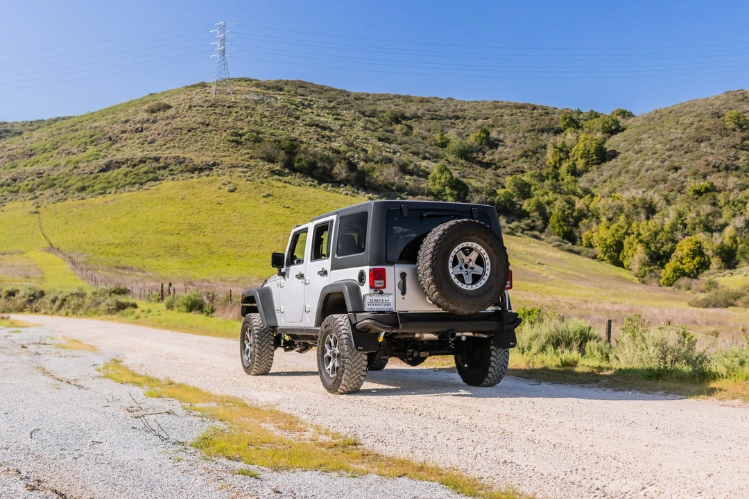 2012 Jeep JK Wrangler - Image 15 of 31