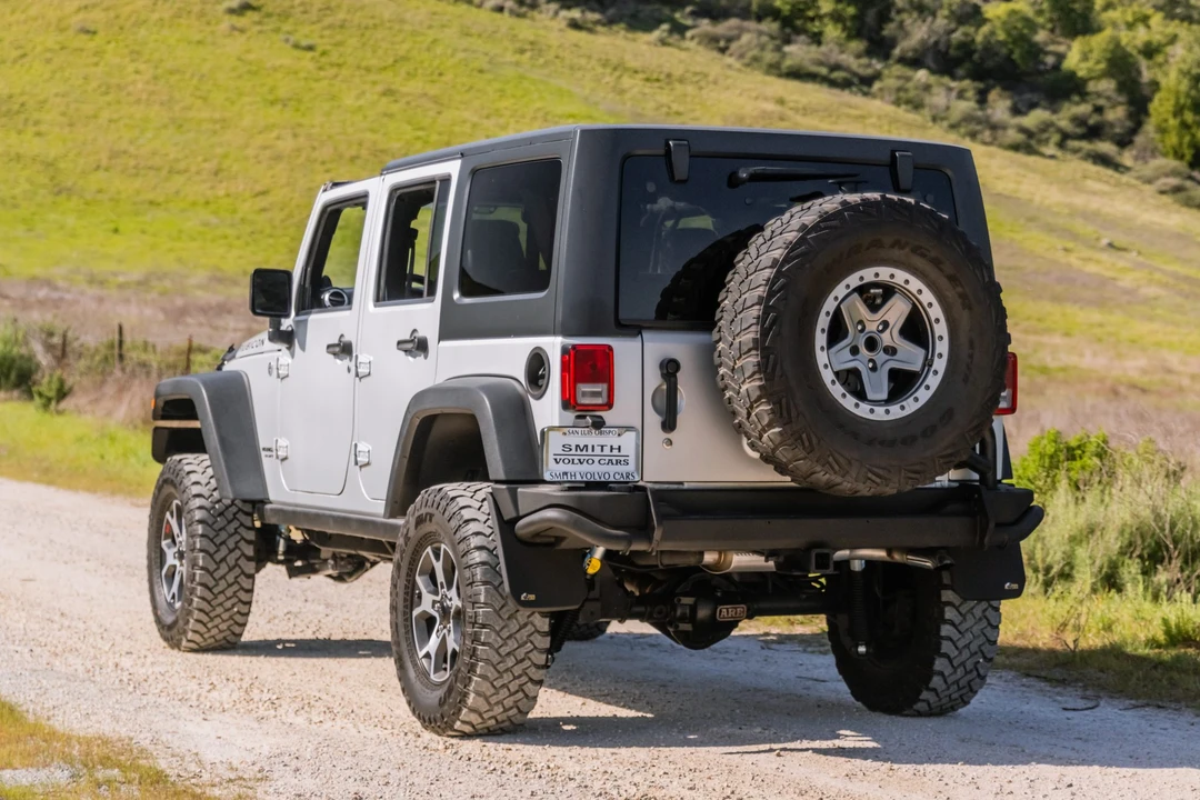 2012 Jeep JK Wrangler - Image 16 of 31