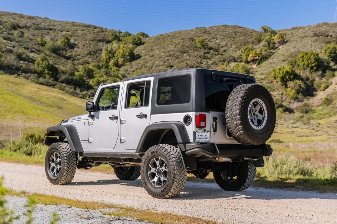 2012 Jeep JK Wrangler - Image 17 of 31