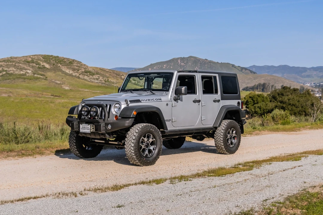 2012 Jeep JK Wrangler - Image 2 of 31