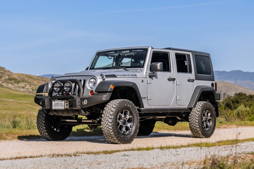 2012 Jeep JK Wrangler - Image 3 of 31