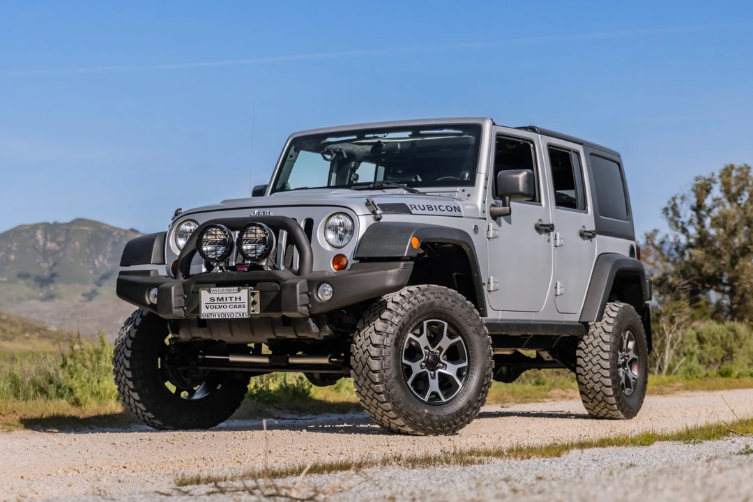 2012 Jeep JK Wrangler - Image 4 of 31