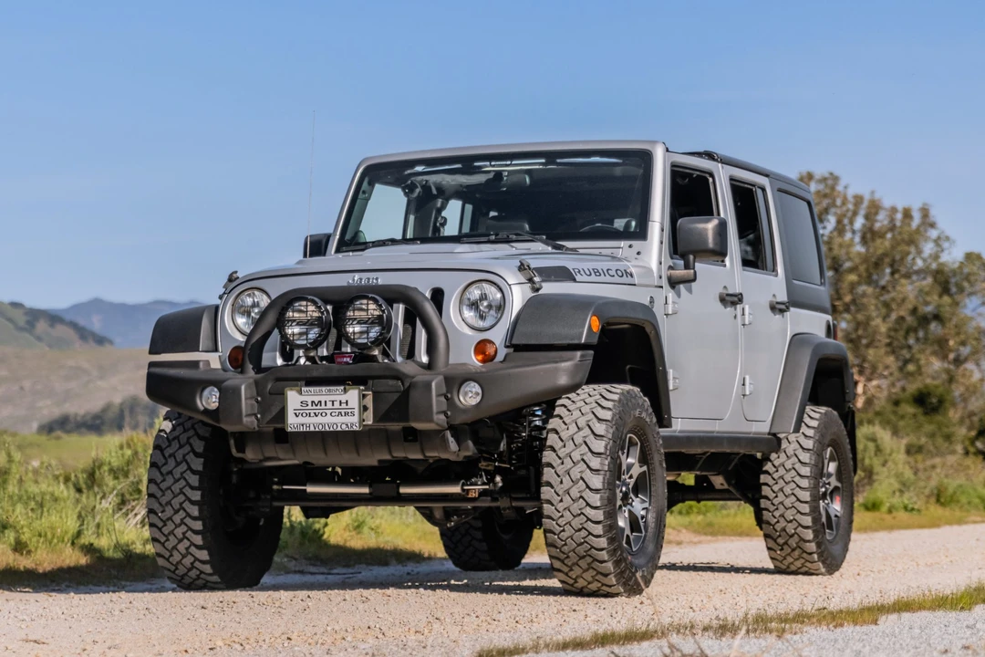 2012 Jeep JK Wrangler - Image 5 of 31