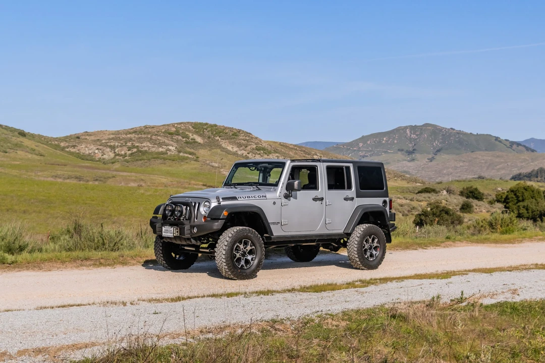 2012 Jeep JK Wrangler - Image 20 of 31