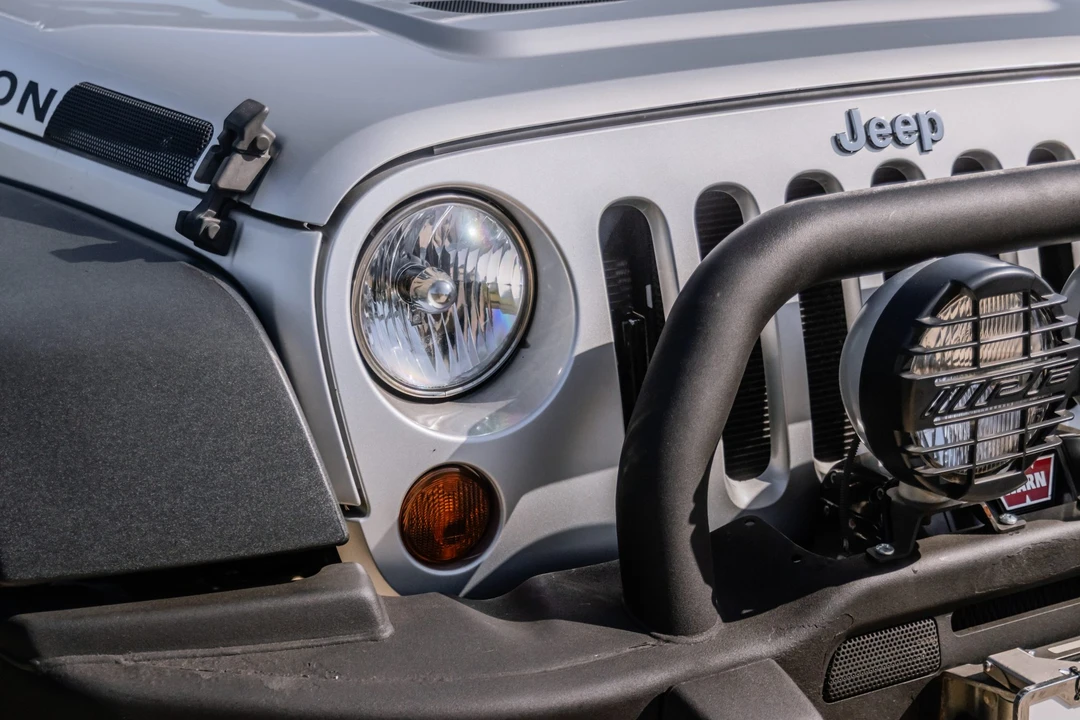 2012 Jeep JK Wrangler - Image 29 of 31
