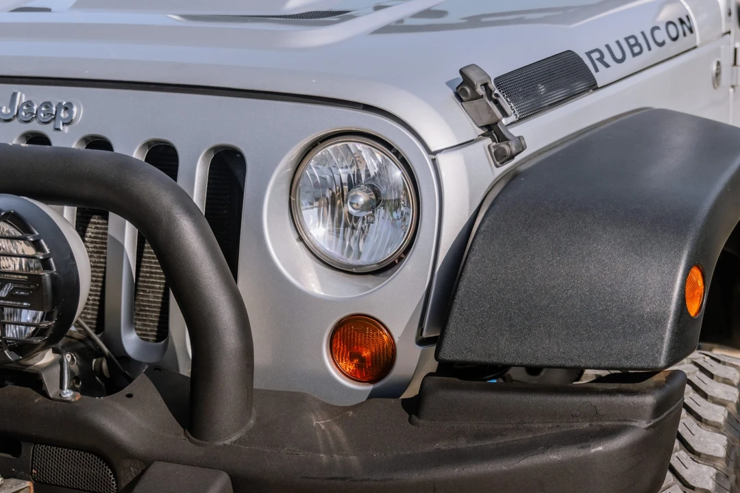2012 Jeep JK Wrangler - Image 30 of 31