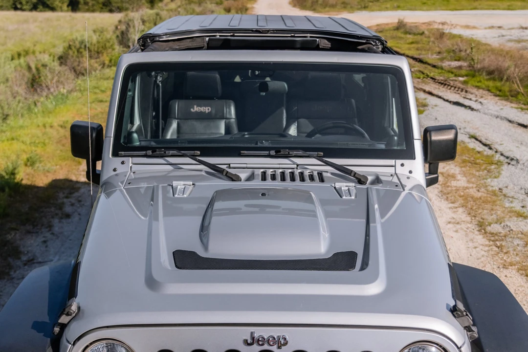 2012 Jeep JK Wrangler - Image 27 of 31