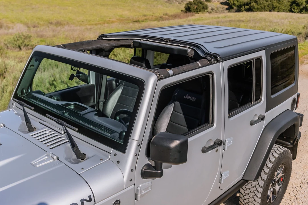 2012 Jeep JK Wrangler - Image 26 of 31