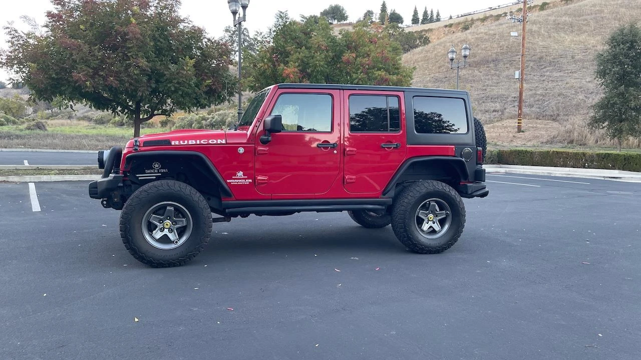2012 Jeep JK Wrangler - Image 3 of 31