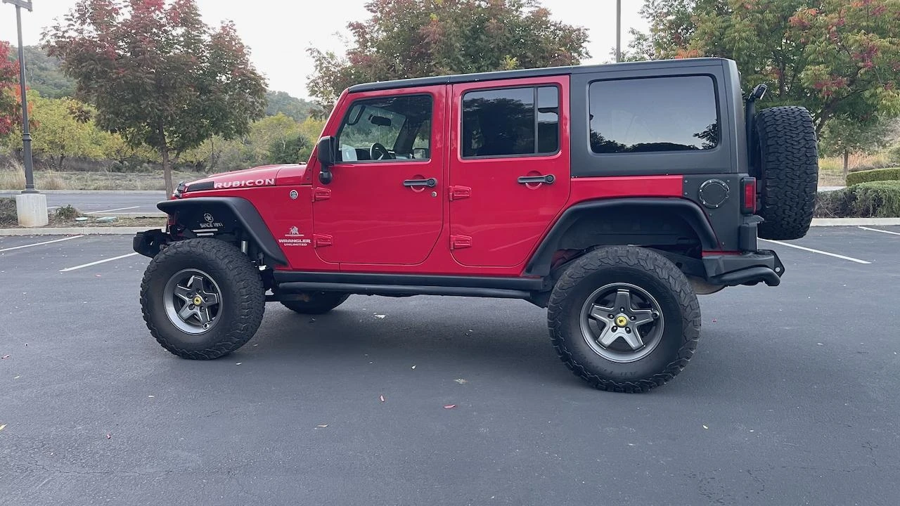 2012 Jeep JK Wrangler - Image 5 of 31