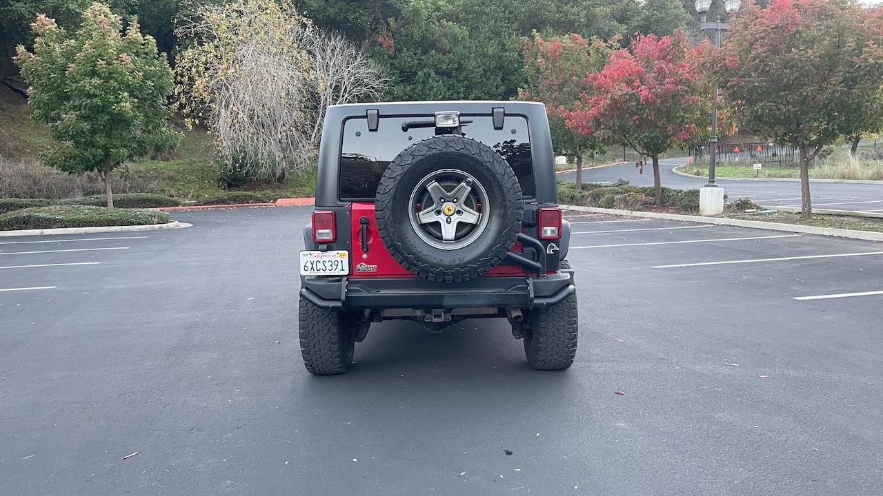 2012 Jeep JK Wrangler - Image 9 of 31