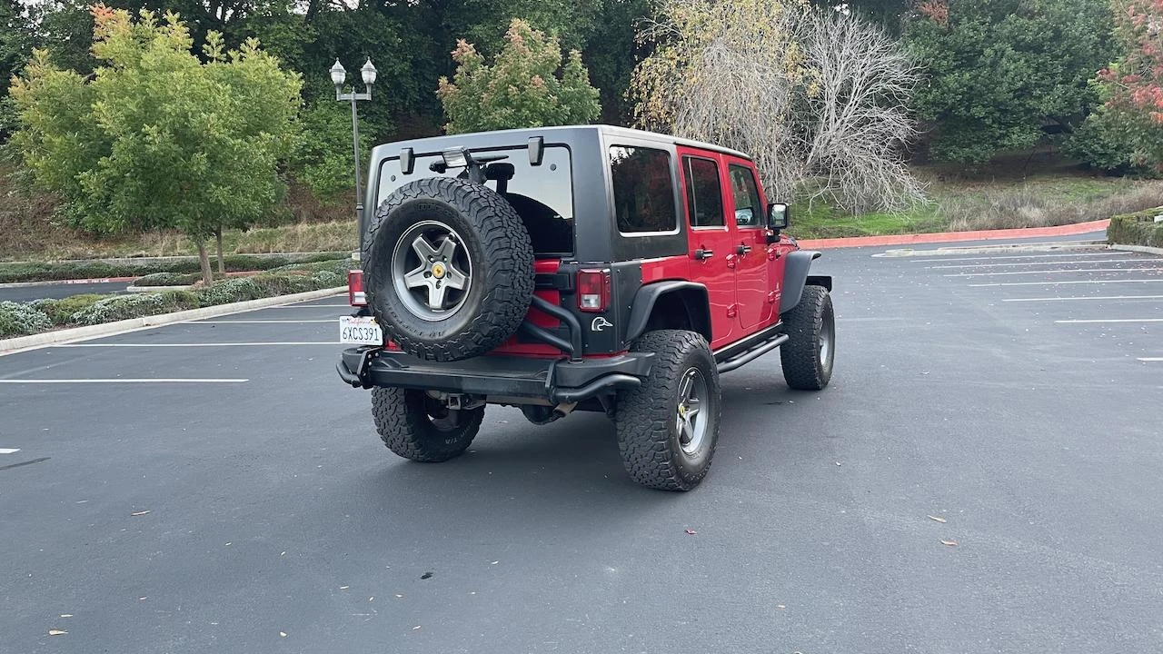 2012 Jeep JK Wrangler - Image 11 of 31