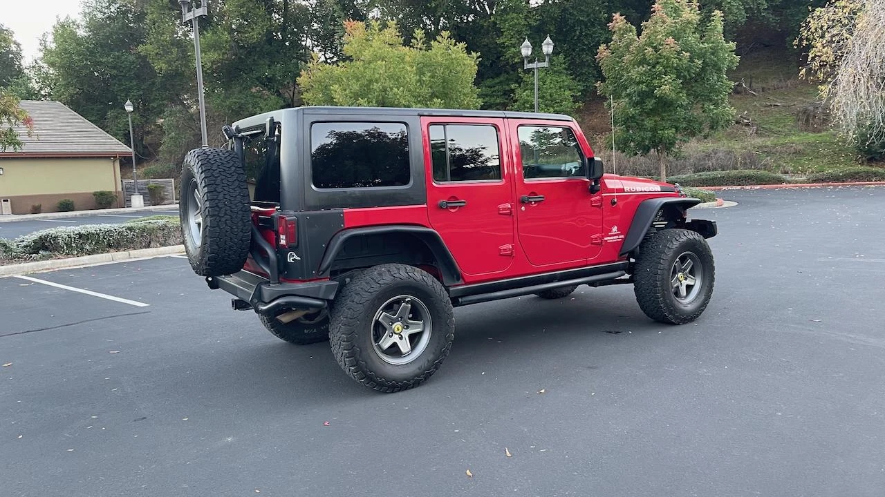 2012 Jeep JK Wrangler - Image 13 of 31