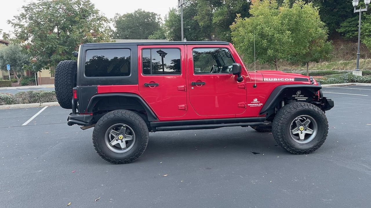 2012 Jeep JK Wrangler - Image 14 of 31