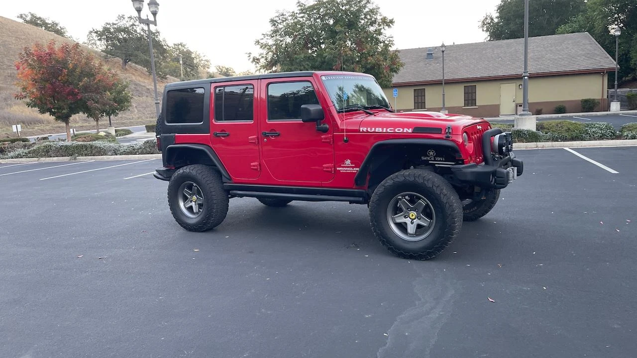 2012 Jeep JK Wrangler - Image 15 of 31