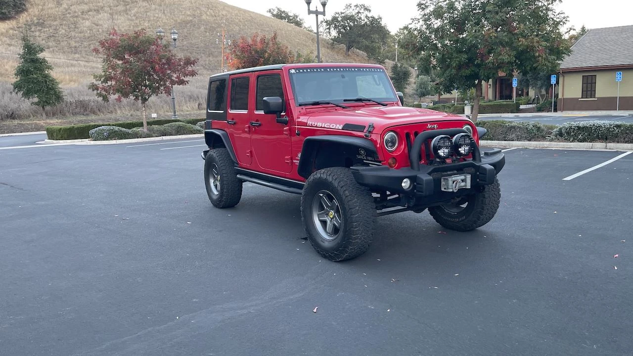 2012 Jeep JK Wrangler - Image 17 of 31