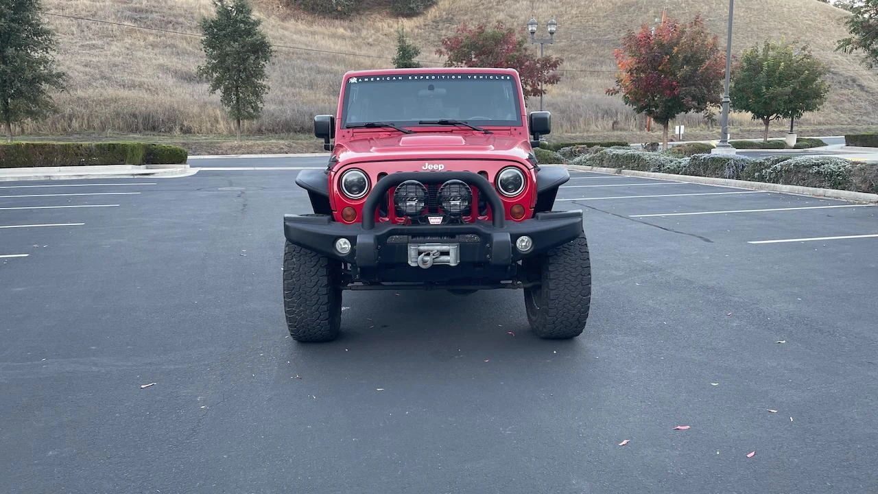 2012 Jeep JK Wrangler - Image 21 of 31