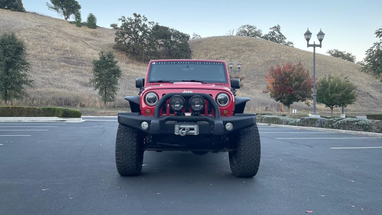 2012 Jeep JK Wrangler - Image 20 of 31