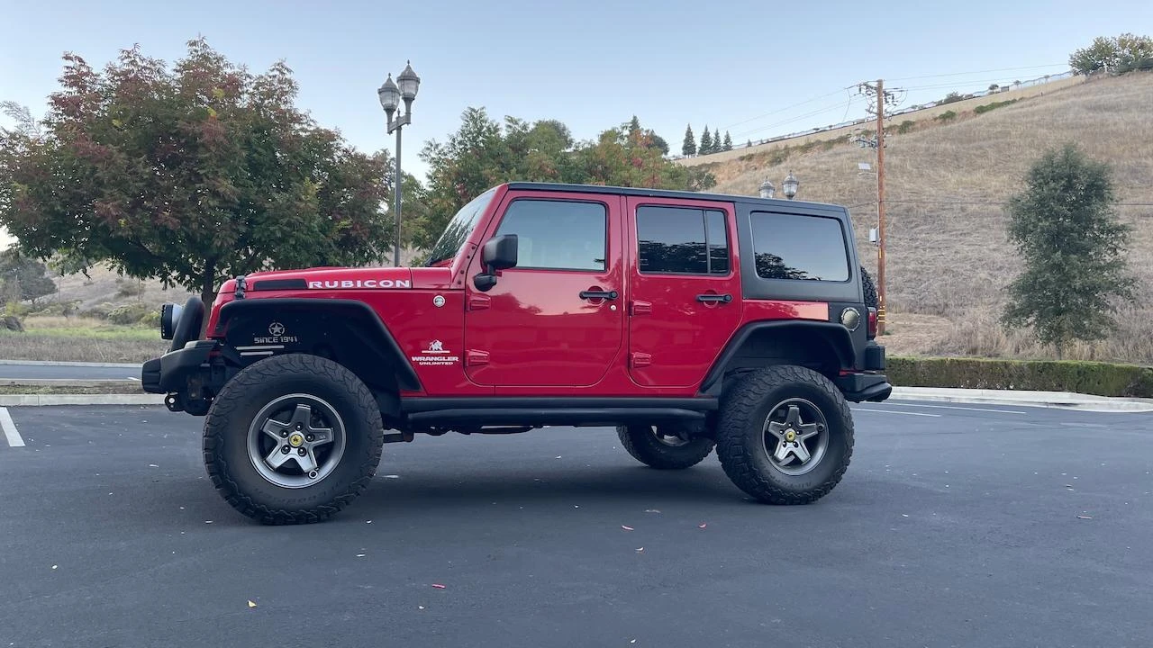 2012 Jeep JK Wrangler - Image 4 of 31