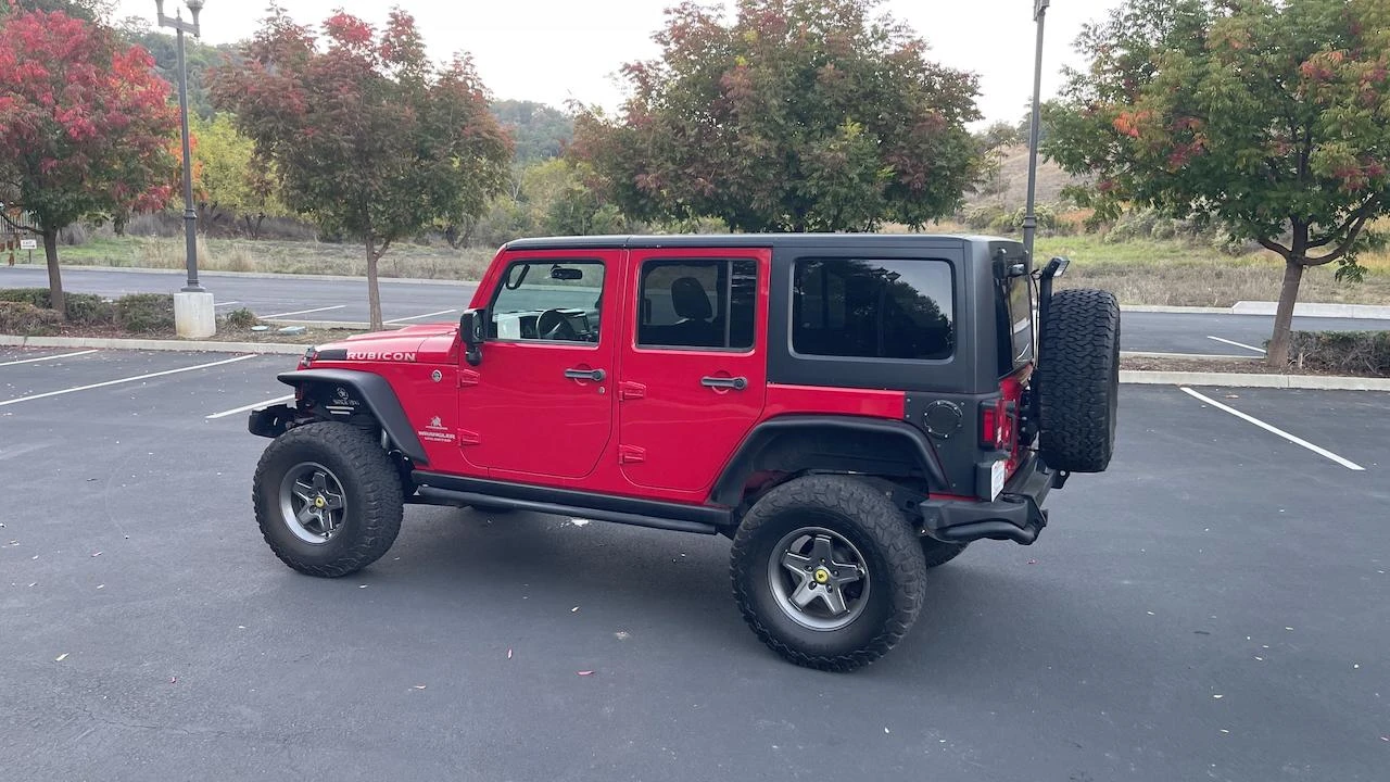 2012 Jeep JK Wrangler - Image 6 of 31