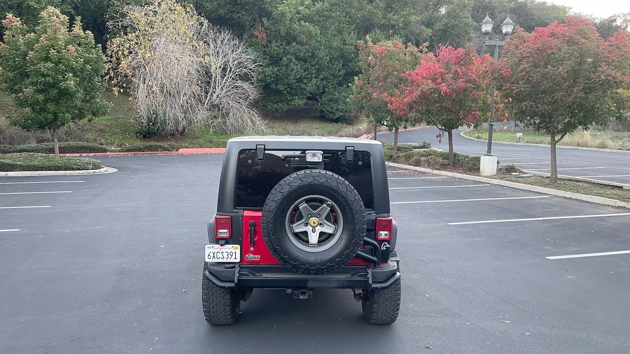 2012 Jeep JK Wrangler - Image 10 of 31