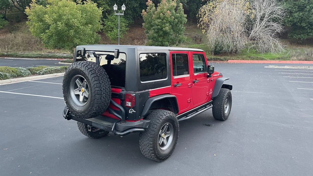 2012 Jeep JK Wrangler - Image 12 of 31